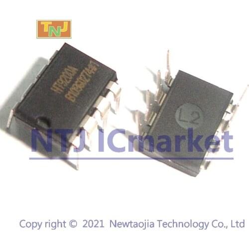 10 PCS HT9200A DIP-8 HT9200 DTMF Generators IC CHIP