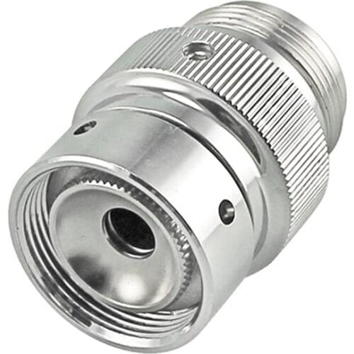 INTERTAP FLOW CONTROL SHANK ADAPTOR