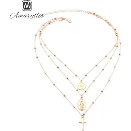 Amaiyllis Beaded Chokers