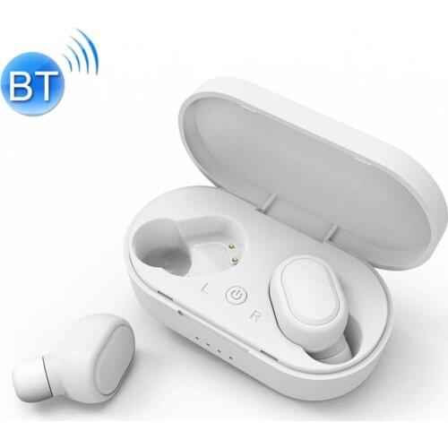 TWS-M1 TWS Bluetooth Earphone with Magnetic Charging Box, Support Memory Connection & Call & Battery Display Handsfree Headset