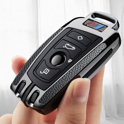 New Car Key Case Cover Key Bag For Bmw F20 F30 G20 f31 F34 F10 G30 F11 X3 F25 X4 I3 M3 M4 1 3 5 Series Accessories Keychain