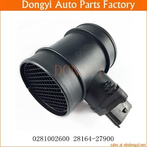 Mass Air Flow Sensor OE No. 0281002451
