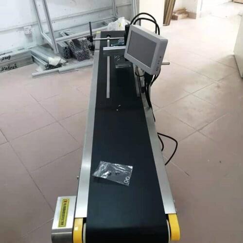 EA-II production line factory Automatic coding machine Online 7 inch touch screen Inkjet Printer Thermal Inkjet TIJ Printer