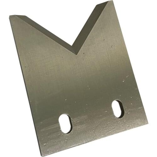 Customized Wire Stripping Machine Blade with High Speed Steel Material for Bigh Wire Cable