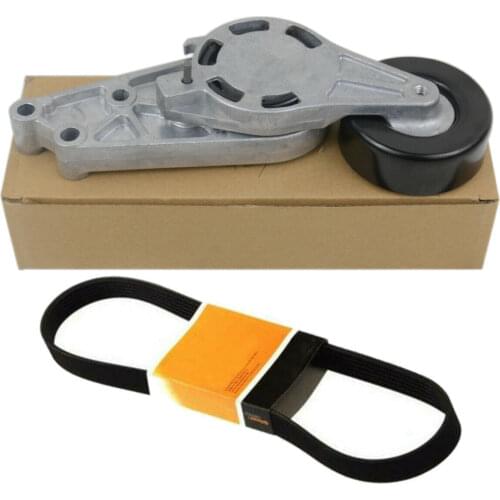 AP01 Timing belt + Tensioner Pulley Kit For Audi A4 B6 B7 A6 C5 C6 1.6, 1.8T, 2.0 TFSI 06B903133E 06B903133D 06B209133 06B109133