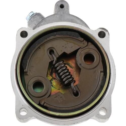 17T Clutch Housing Gearbox with Heavy Duty Clutch Applicable to 47 49cc Mini Dirt Bike off-Road Vehicle Motorcycle