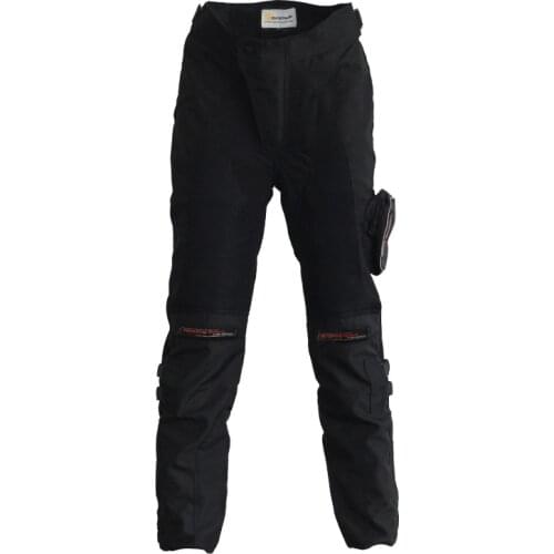 Summer Motorcycle Riding off-road racing Fashion all-match trousers Soft mesh breathable, wear-resistant and Elastic