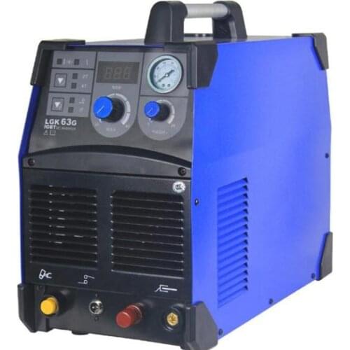 Lgk-63 Inverter Air Plasma Cutting Machine Industrial Grade Inverter Dc 380V Manual Welding Machine