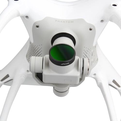 ND4 Filter for DJI Phantom 4 / 3 RC Drone Upgrade Parts Filter ( Not Original )