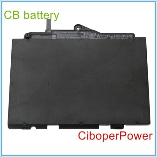 Original laptop batteries for HSTNN-UB6T,HSTNN-l42C 725 G3,800232-541,800514-001,SN03XL,820 G3,11.4V 44Wh