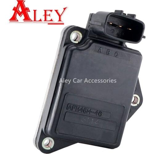 OEM MAF Mass Air Flow Sensor AFH45M-46 16119-73C00 For D21 For Sentra 100NX B13 For Primera P10 W10 For Sunny 3 III 1.4 1.6 2.0