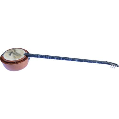 Professional Turkish Yayli Tanbur Tambur Bowed String Instrument RYT-304