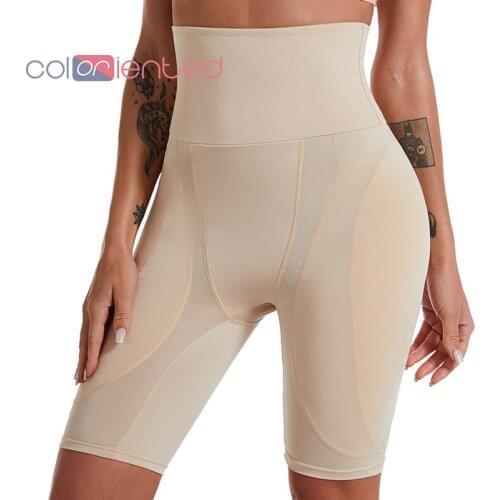 COLORIENTED High Waist Slimming Control Panties Super Elastic Seamfree Bodysuit Women Hotsell Underwear Fitness Tight Leggings