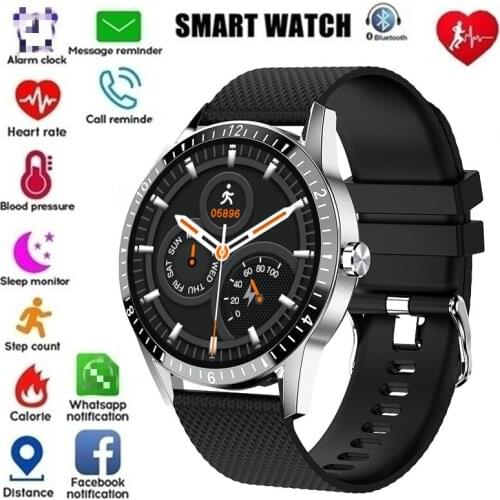 LS Y20 Bluetooth Call Watch Fashion Men Wowen Smart Watch Fitness Tracker Heart Rate Blood Pressure Monitor Bluetooth Smartwatch