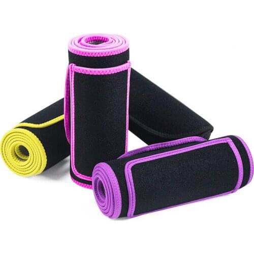 Slimming corset Research Waist Trimmer Sports support abdomen pressure basketball fitness squat injury protection warming Belt