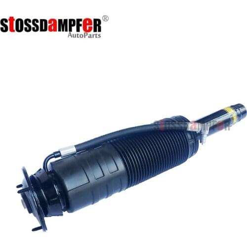 StOSSDaMPFeR Rear Shock Absorber Hydropneu ABC Suspension Struts Fit Mercedes-Benz W220 S600 2153200413 2153200513