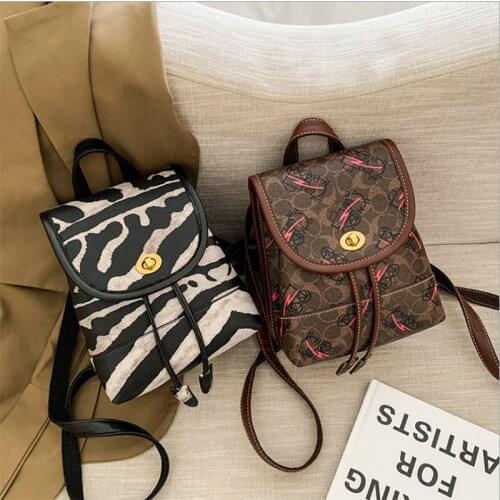 Female Waterproof Backpack Fashion Women Backpack For Teenagers Girls Pu Leather School Bags Travel Mochilas