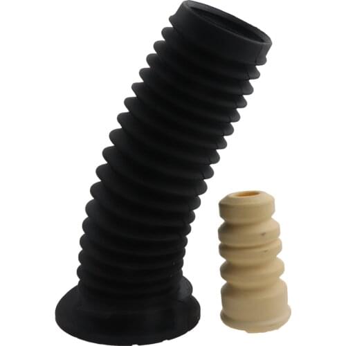 Rear Dust Cover Air Shock Absorber Rubber Bellow Dust Boot Set for Honda ODYSSEY 2015 2016 2017 2018 2019