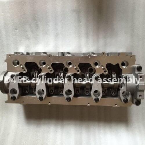 Factory Supply Auto Engine Parts Complete D4EB Cylinder Head for Hyundai TUCSON 22111-27400 22111-27750 22111-27800