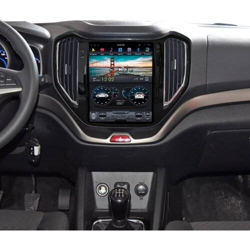 Android 9.0 10.4" Tesla Vertical screen car audio radio player for changan cx70 GPS navigation system playstore