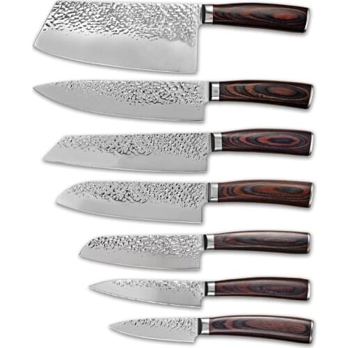 EVERRICH Fruit Knives