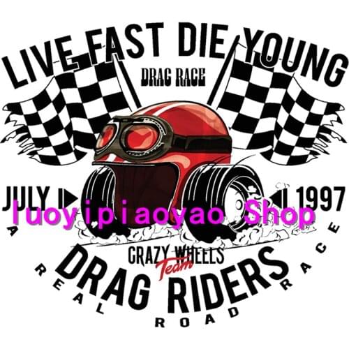 60X90CM/90X150CM/120X180CM Motorcycle club flag