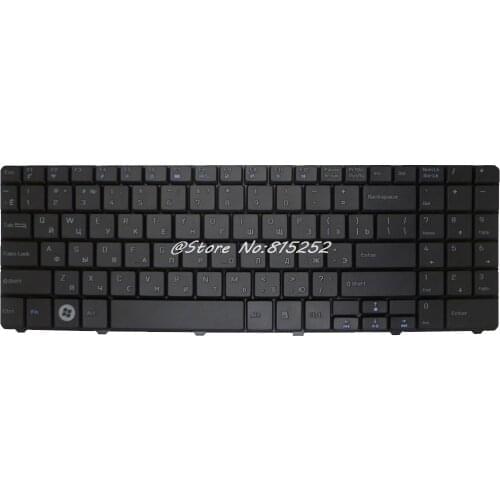 Laptop Keyboard For Gigabyte MP-08G60J0-5289 MP-08G63US-5282 MP-08G63RU-5287 I1520M I1520N United States US