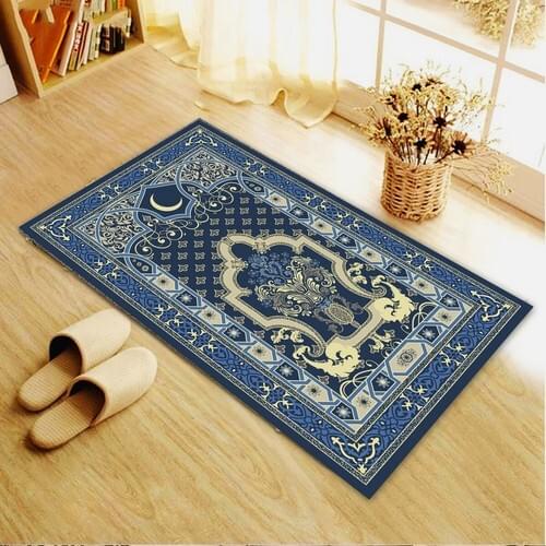 Veronya Prayer Mat 73 Prayer Rug thick And Soft Prayer mat 66x120 cm