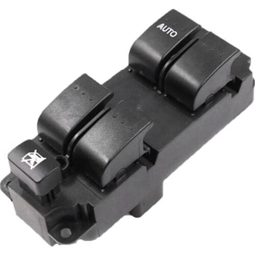 Power Window Lifter Switch Left Driver Side for Mazda 3 2004-2010 BP1E-66-350 BP1E66350