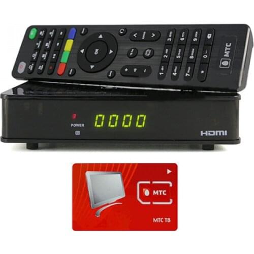 МТС ТВ Electronics