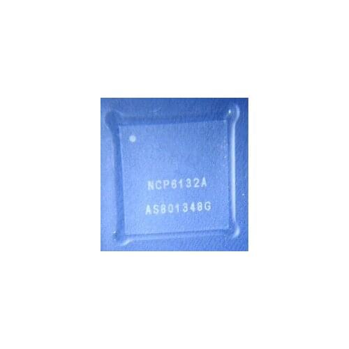 NCP6132AMNR2G NCP6132A QFN60 10PCS