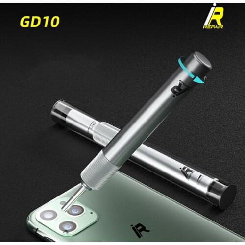 New high-quality Mijing GD10 fragile pen blasting tool for iPhone 11/12 Pro Max rear case battery glass camera lens removal