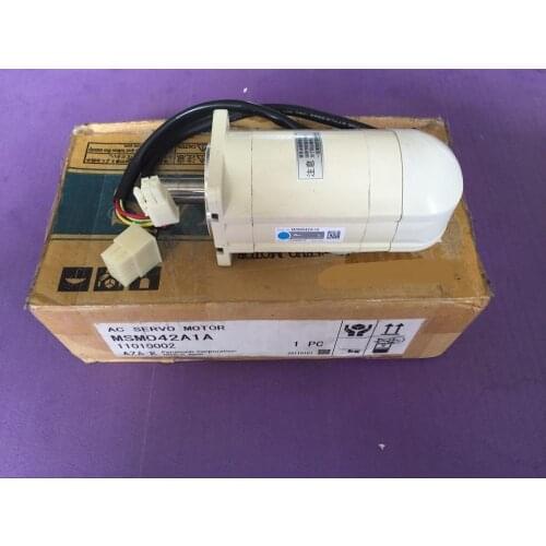 New and Original MSM042A1A Servo Motor