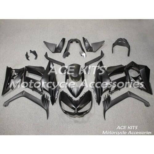 New ABS motorcycle Fairing For kawasaki Z1000SX 2011 2012 2013 2014 2016 Injection Bodywor Any color All have ACE No.238
