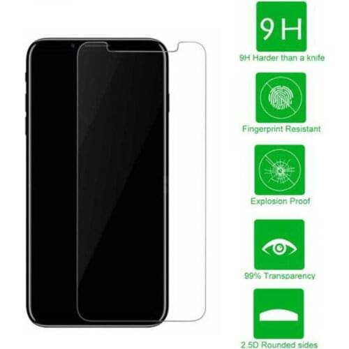 OLOEY Screen Protectors For Samsung Galaxy J6 Plus
