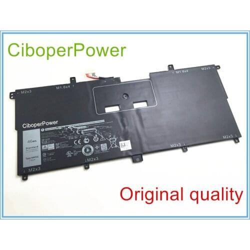 Original battery for Battery NFF1C 13 9365 13-9365-D1605TS D1805TS