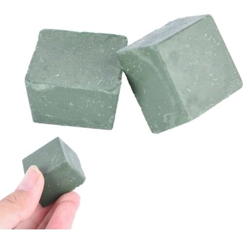 Jewelry Polishing Paste Buffing Compound Knife Sharpener Metal Iron Grinding Tools Leather Abrasive Wax Polish Care