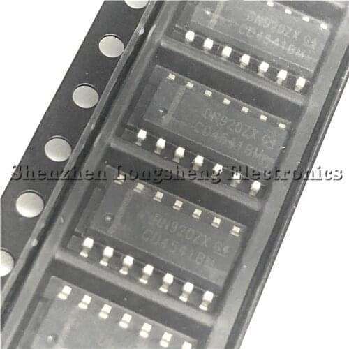 10PCS/LOT NEW CD4541BM CD4541 SOP-14 programmable timer