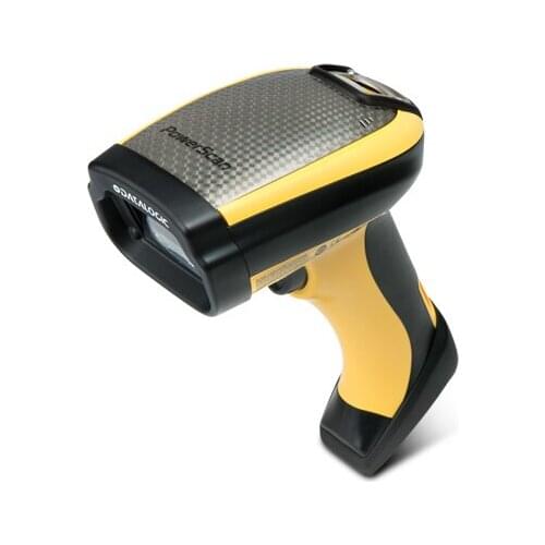 Datalogic PD9530-DPM 2D Industrial Handheld Area-Imager Barcode Scannerr with STAR2.0 Cordless System for DPM Code Read