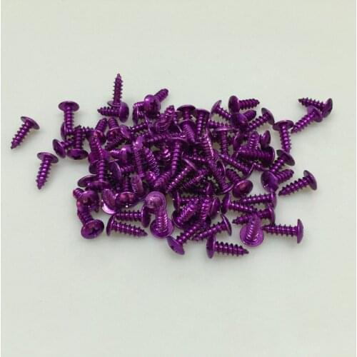 STARPAD For Motorcycle Scooter Conversion Pedal Screw Self-tapping Screw Pedal for Color Self Tapping Screw Free Shipping