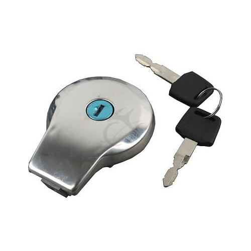GAS Tank Fuel Cap LOCK FOR YAMAHA XJ400 XS250 SR125 XV400 VIRAGO XV750 XV535 New