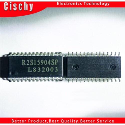 2piece R2S15904SP R2S15904 SOP-28 original In Stock