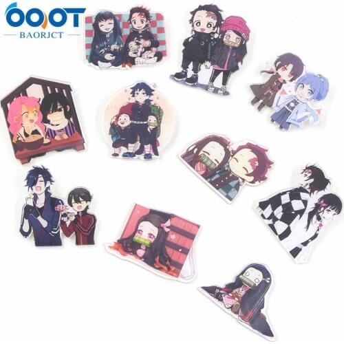 20325-3,5pcs/lot cartoon Acrylic Flat back Jewelry accessories materials, DIY handmade Childrens headdress decoration