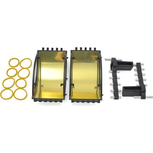 Yagi Antenna Signal Booster Antenna Range Extender & Mirror Extended Range Set for DJI MAVIC Pro 2 Mini Drone