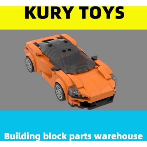 Kury Toys Building block parts For Car- #16 For toy brick