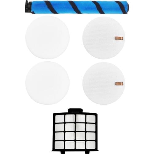 Filters Main Brushes Replacement Parts Roller Brush Set for Shark Vacuum AZ2000, AZ2000W, AZ2002 Vacuum Cleaner Tool