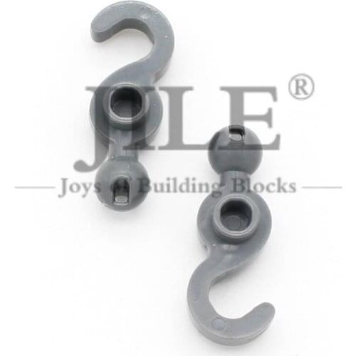 Technology Crane Hook with Towball Shop Truck 30395 DIY Building Blocks Bricks Accessories Combination Mechanical Science Toys