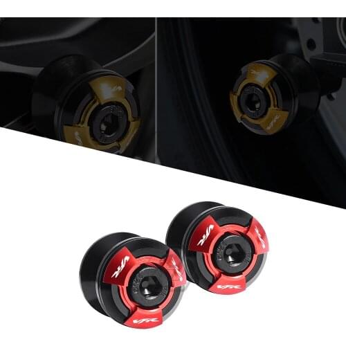 Motorcycle Accessories Swingarm Spools Slider Stand Screws Case for Honda VFR VFR800 VFR800F VFR1200F