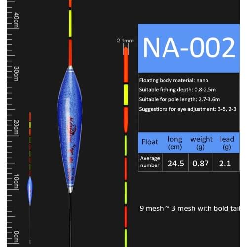 Nano Smart Fishing Float Fish Bite Alarm Bait Gravity Sensor Buoy Tackle Fishing Accessories Tools Buoy beautiful Durable