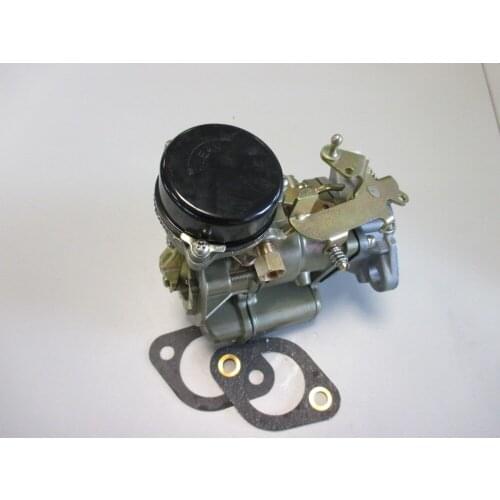 New Carburetor for Ford F-300